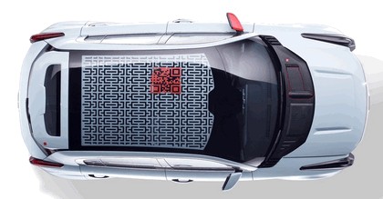 2015 Qoros SUV 2 phev concept 6