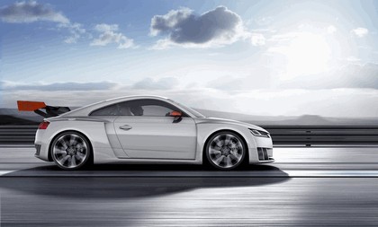 2015 Audi TT clubsport turbo concept 3