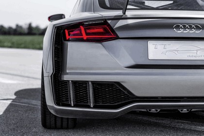 2015 Audi TT clubsport turbo concept 17