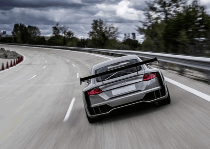 2015 Audi TT clubsport turbo concept 35