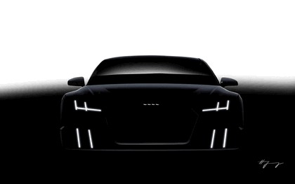 2015 Audi TT clubsport turbo concept 48