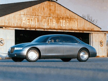 1993 Lagonda Vignale concept 1