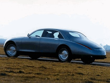 1993 Lagonda Vignale concept 2
