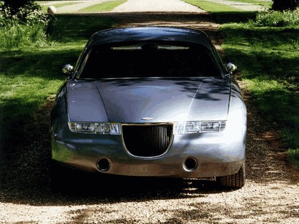 1993 Lagonda Vignale concept 3