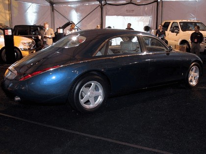 1993 Lagonda Vignale concept 5
