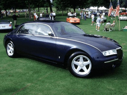 1993 Lagonda Vignale concept 6