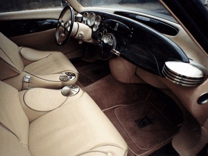 1993 Lagonda Vignale concept 7