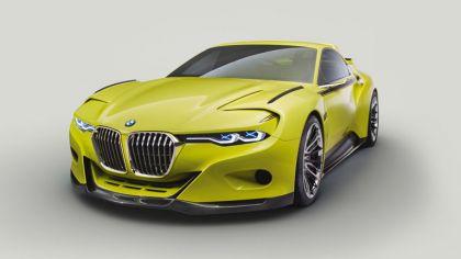 2015 BMW 3.0 CSL Hommage 8