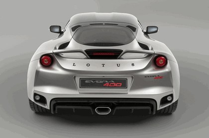 2015 Lotus Evora 400 5