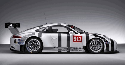 2015 Porsche 911 ( 991 ) GT3 R 2