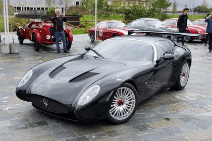 2015 Zagato Mostro powered by Maserati 4