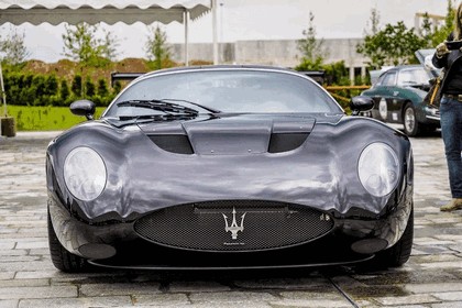 2015 Zagato Mostro powered by Maserati 5
