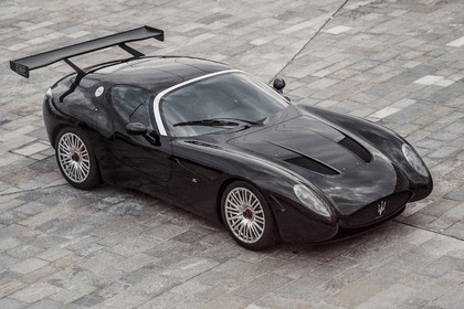 2015 Zagato Mostro powered by Maserati 7
