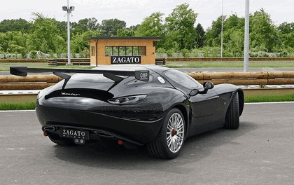 2015 Zagato Mostro powered by Maserati 9