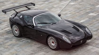 2015 Zagato Mostro powered by Maserati 1