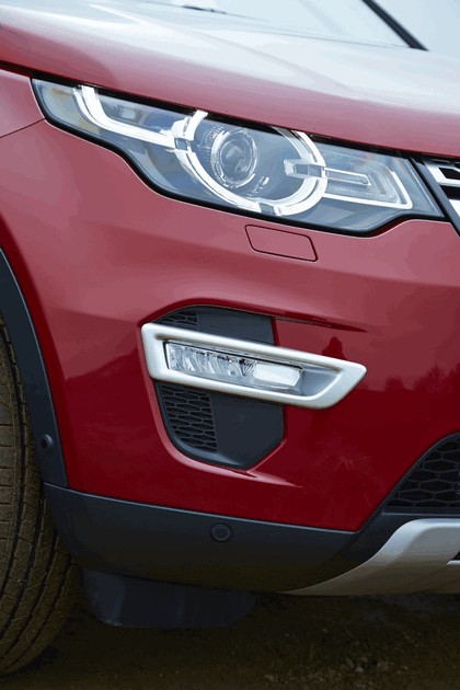 2015 Land Rover Discovery Sport - UK version 44
