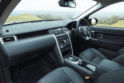 2015 Land Rover Discovery Sport - UK version 79