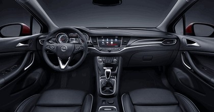 2015 Opel Astra 96
