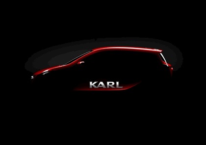 2015 Opel Karl 79