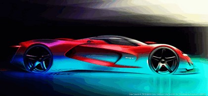 2015 SRT Tomahawk Vision Gran Turismo 14
