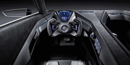 2015 Volkswagen Golf GTE Sport 14