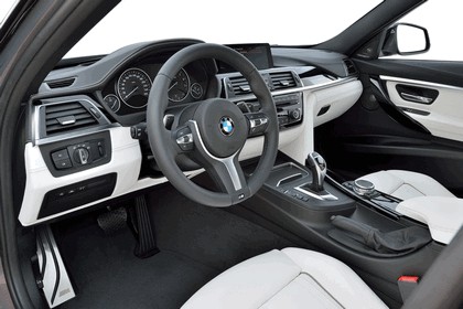 2015 BMW 340i ( F30 ) M Sport 25
