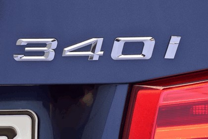 2015 BMW 340i ( F30 ) Sport Line 23