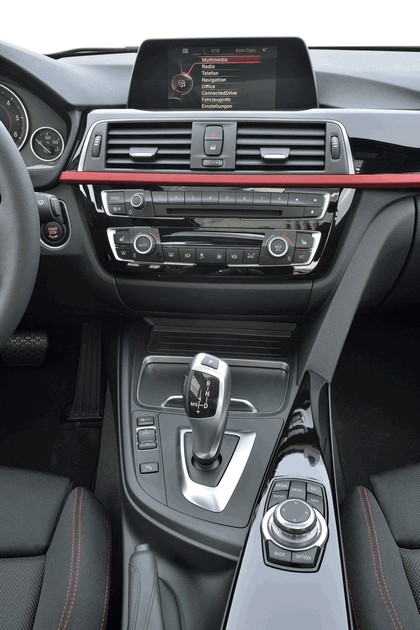 2015 BMW 320d ( F31 ) Touring Efficient Dynamics Edition 23