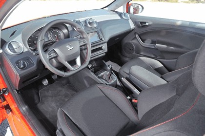 2015 Seat Ibiza 75