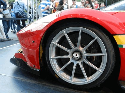 2015 Ferrari FXX K - Parco del Valentino di Torino 33