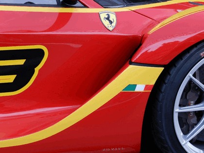 2015 Ferrari FXX K - Parco del Valentino di Torino 52