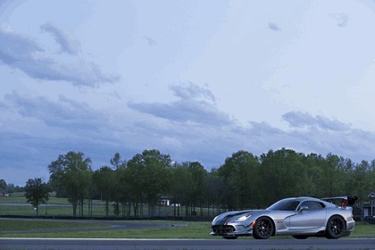 2016 Dodge Viper American Club Racer 50