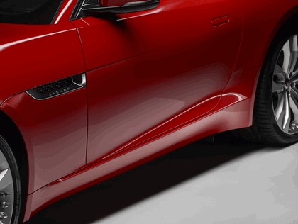 2016 Jaguar F-Type S convertible AWD 12