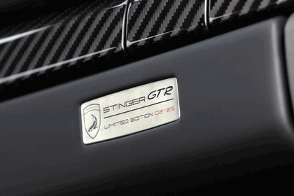 2015 Top Car Stinger 991 GTR ( based on Porsche 911 991 Turbo ) 14