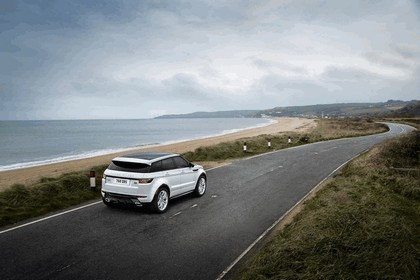 2016 Land Rover Range Rover Evoque 9