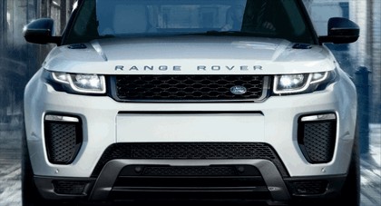 2016 Land Rover Range Rover Evoque 15