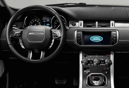 2016 Land Rover Range Rover Evoque 21