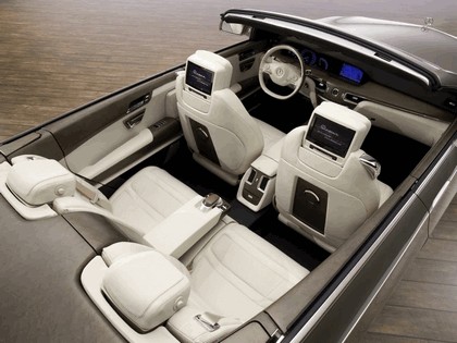 2007 Mercedes-Benz Ocean Drive concept 19