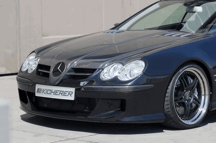 2007 Kicherer K60 EVO Black ( based on Mercedes-Benz SL ) 7