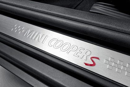 2015 Mini Clubman Cooper S 40