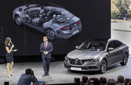 2015 Renault Talisman 43