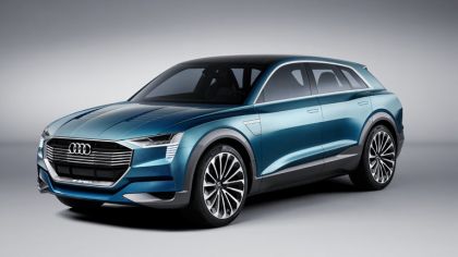 2015 Audi e-tron quattro concept 4