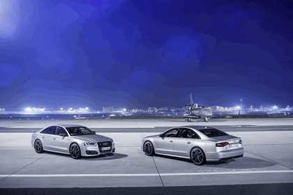 2015 Audi S8 plus 30