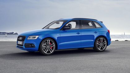 2015 Audi SQ5 TDI plus 9