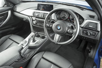 2015 BMW 330d xDrive M Sport Touring - UK version 45