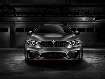 2015 BMW Concept M4 GTS 4