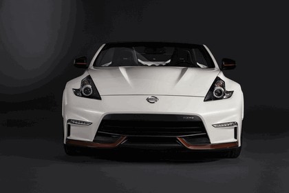 2015 Nissan 370Z Nismo roadster concept 4