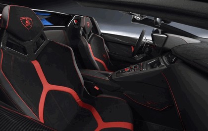 2015 Lamborghini Aventador LP 750-4 SV roadster 14