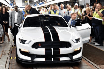 2015 Ford Shelby GT350 1