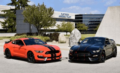 2015 Ford Shelby GT350 3